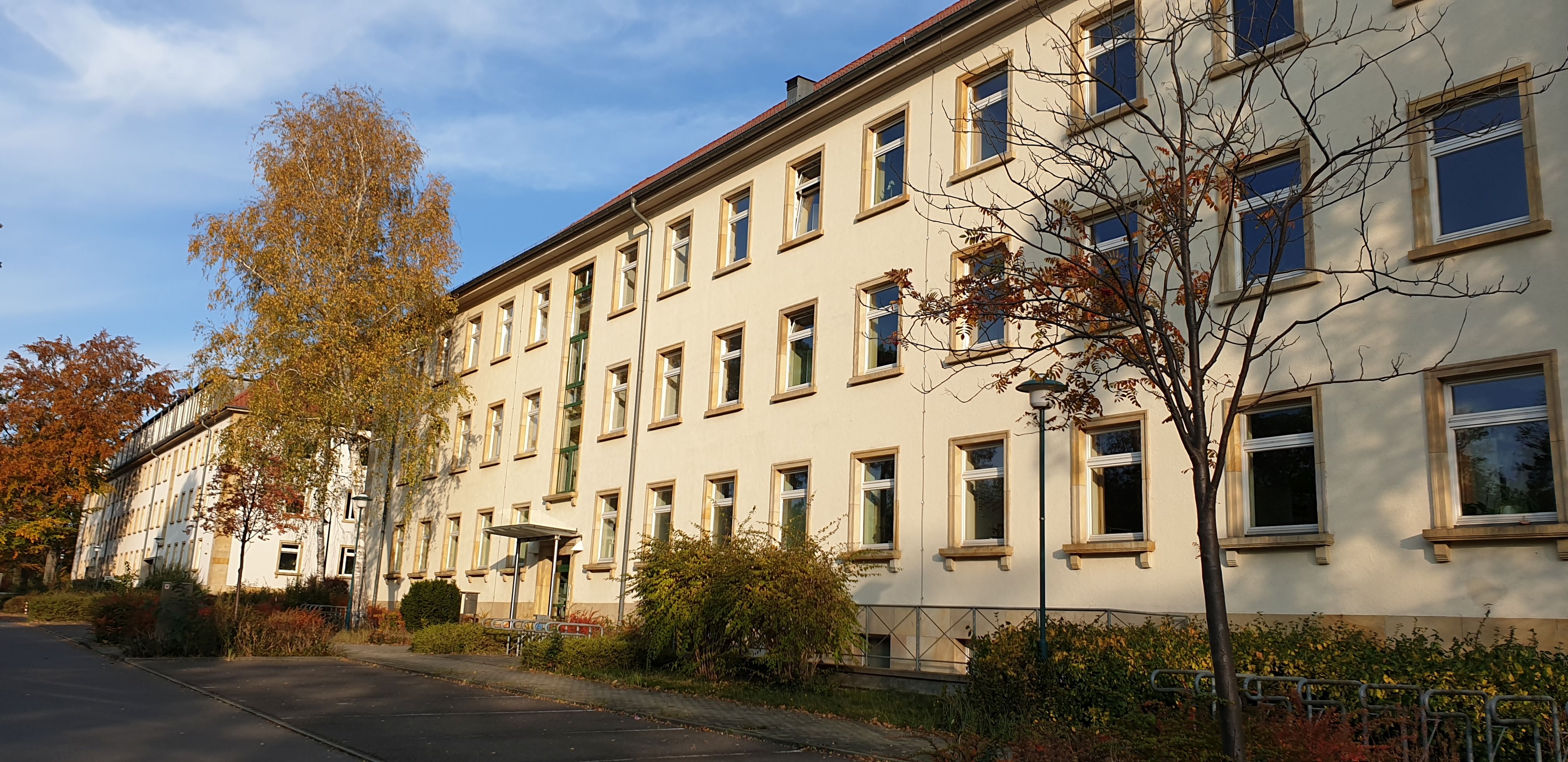 ZBB Haus 1 ZBB Haus 1